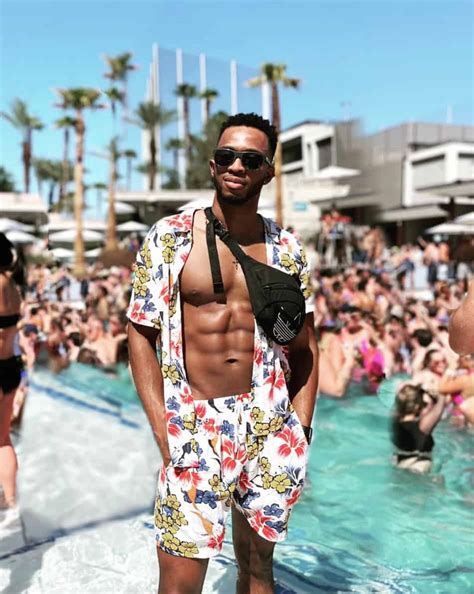 vegas pool party outfits men|las vegas pool club dress code.